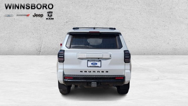 2025 Toyota 4Runner TRD Sport Premium