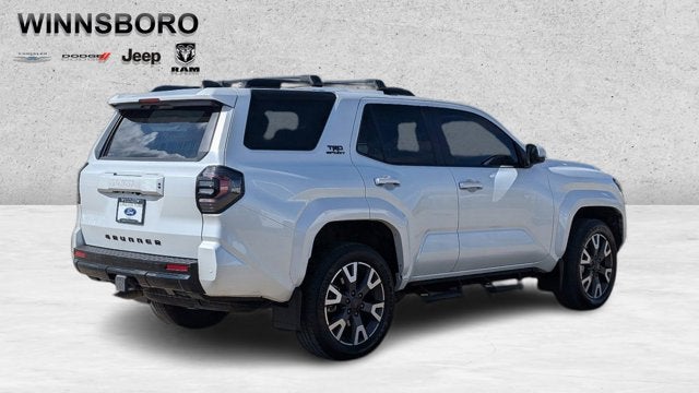 2025 Toyota 4Runner TRD Sport Premium