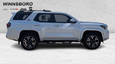 2025 Toyota 4Runner TRD Sport Premium