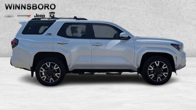 2025 Toyota 4Runner TRD Sport Premium