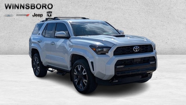 2025 Toyota 4Runner TRD Sport Premium
