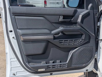 2025 Toyota 4Runner TRD Sport Premium