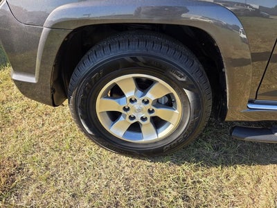 2012 Toyota 4Runner SR5