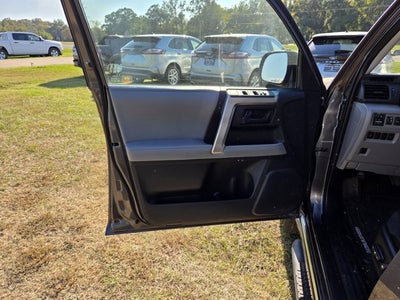 2012 Toyota 4Runner SR5