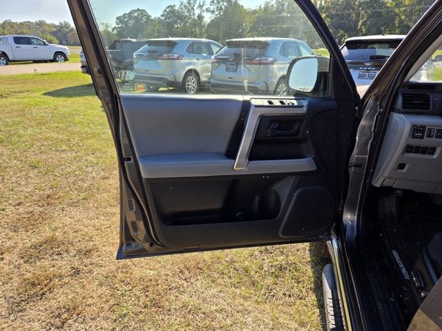 2012 Toyota 4Runner SR5