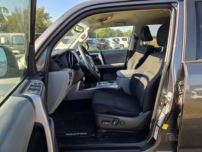 2012 Toyota 4Runner SR5