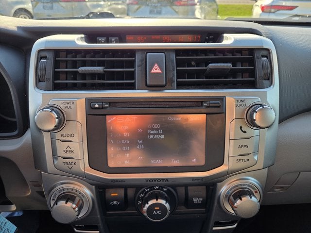 2012 Toyota 4Runner SR5