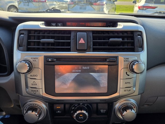 2012 Toyota 4Runner SR5