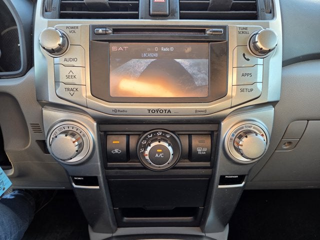 2012 Toyota 4Runner SR5