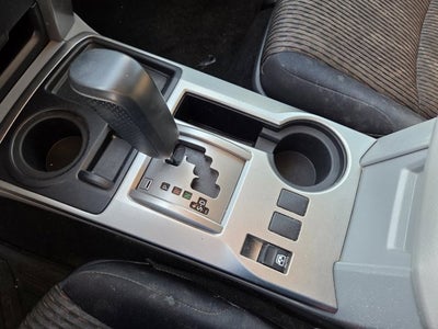 2012 Toyota 4Runner SR5