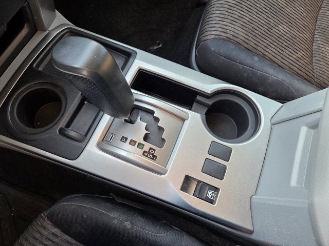 2012 Toyota 4Runner SR5