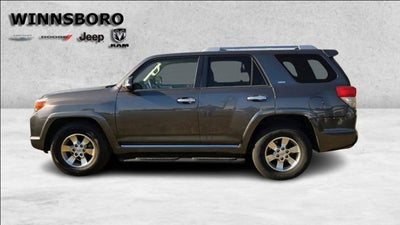 2012 Toyota 4Runner SR5