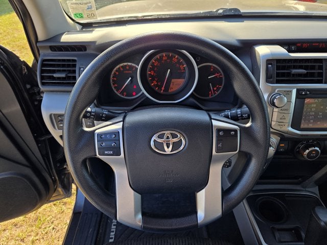 2012 Toyota 4Runner SR5