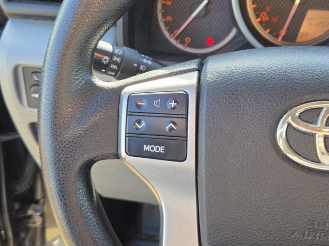 2012 Toyota 4Runner SR5