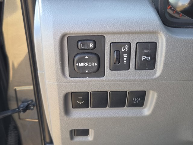 2012 Toyota 4Runner SR5