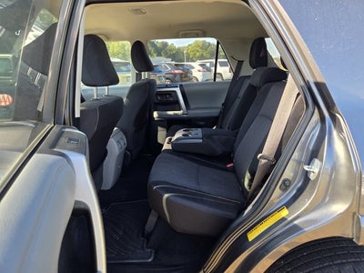 2012 Toyota 4Runner SR5