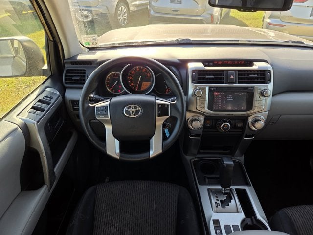 2012 Toyota 4Runner SR5