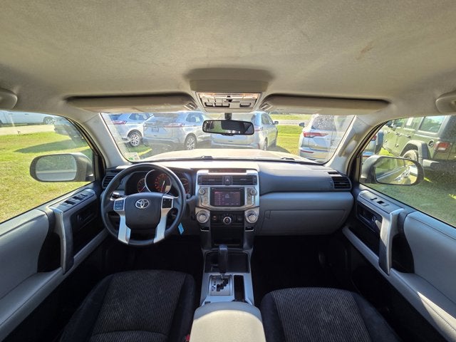 2012 Toyota 4Runner SR5