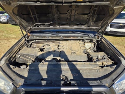 2012 Toyota 4Runner SR5