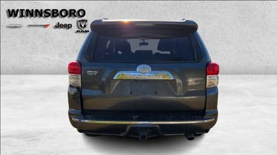 2012 Toyota 4Runner SR5