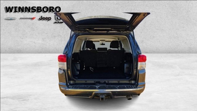 2012 Toyota 4Runner SR5