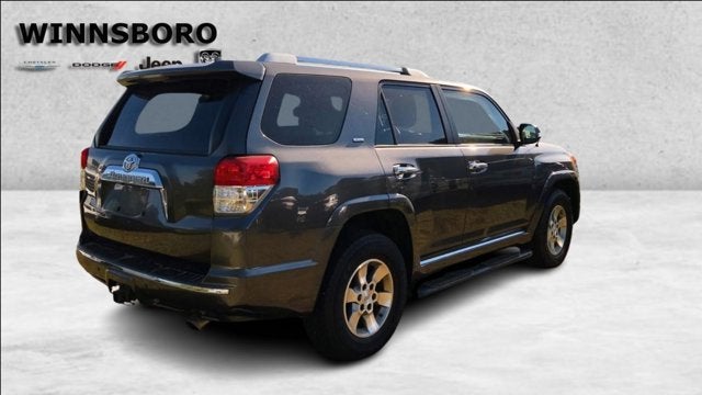 2012 Toyota 4Runner SR5