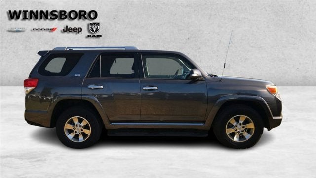 2012 Toyota 4Runner SR5