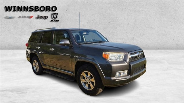 2012 Toyota 4Runner SR5