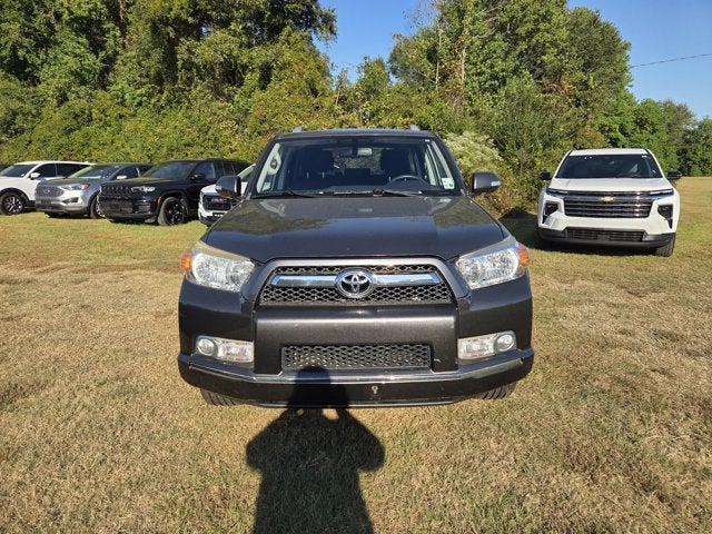 2012 Toyota 4Runner SR5