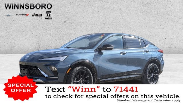 2025 Buick Envista Sport Touring FWD