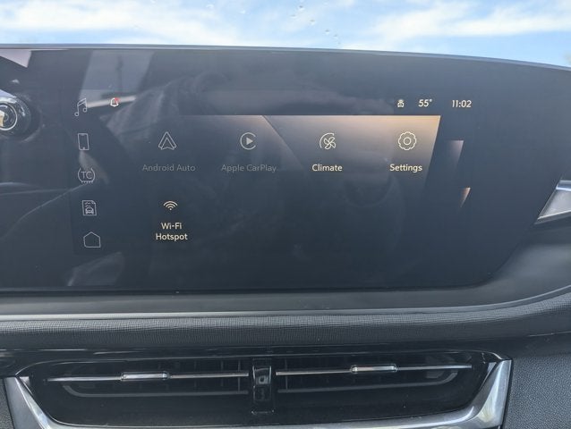 2025 Buick Envista Sport Touring FWD