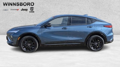 2025 Buick Envista Sport Touring FWD