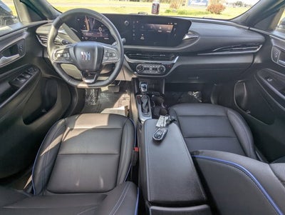 2025 Buick Envista Sport Touring FWD