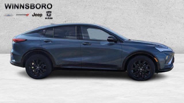 2025 Buick Envista Sport Touring FWD