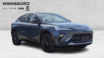 2025 Buick Envista Sport Touring FWD