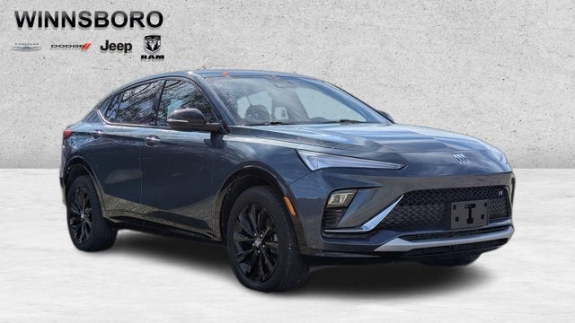 2025 Buick Envista Sport Touring FWD