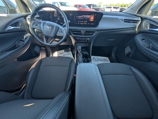 2025 Buick Encore GX Preferred FWD