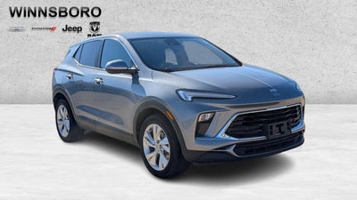 2025 Buick Encore GX Preferred FWD