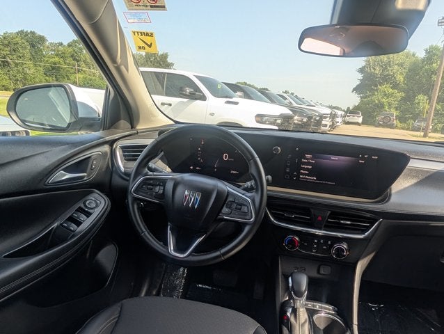 2025 Buick Encore GX Preferred FWD