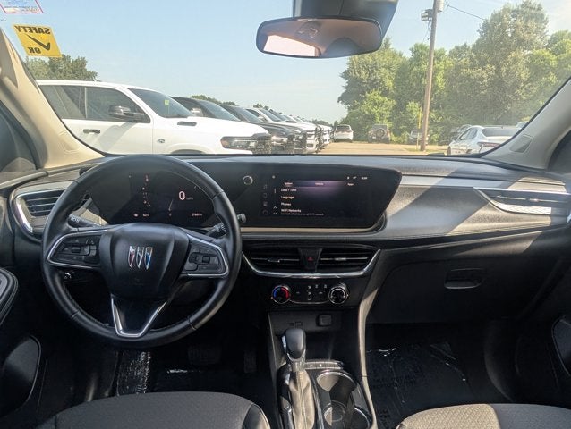 2025 Buick Encore GX Preferred FWD