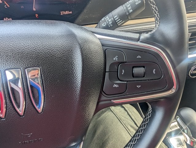 2025 Buick Encore GX Preferred FWD