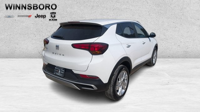 2025 Buick Encore GX Preferred FWD