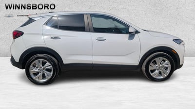 2025 Buick Encore GX Preferred FWD