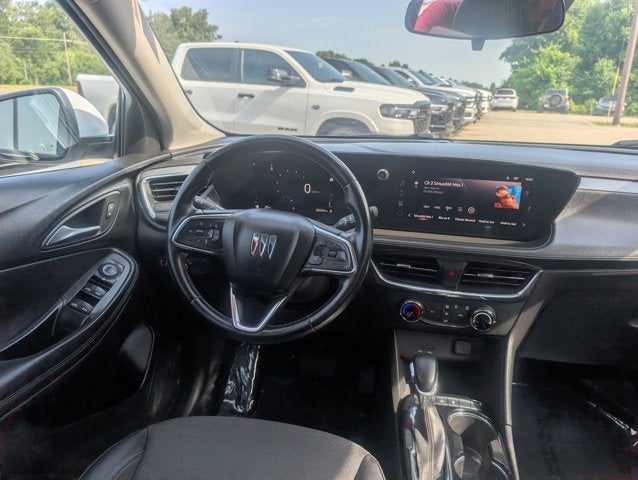 2025 Buick Encore GX Preferred FWD