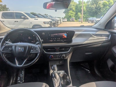 2025 Buick Encore GX Preferred FWD