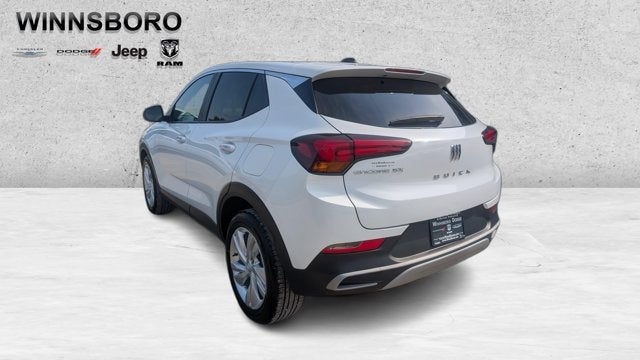 2025 Buick Encore GX Preferred FWD