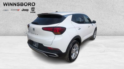 2025 Buick Encore GX Preferred FWD