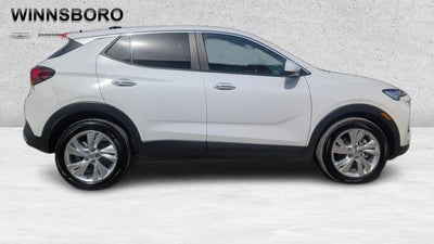 2025 Buick Encore GX Preferred FWD