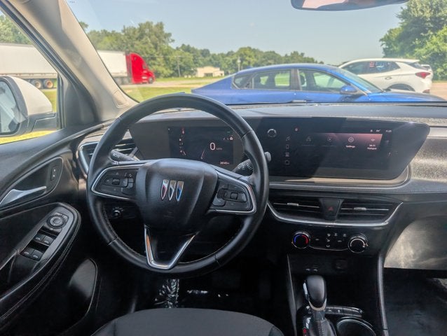 2025 Buick Encore GX Preferred FWD