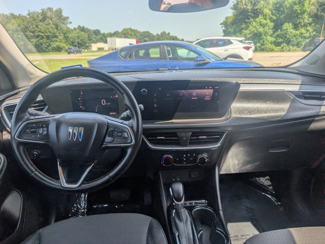 2025 Buick Encore GX Preferred FWD